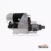 FYD65-N R Equipment Starter Motor, 12V 2.5kW 11 Teeth, Drive-End Mounting View