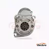 FYD22-N NF1 Equipment Starter Motor, 12V 2.2kW 10 Teeth, Complete Side View