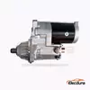 ND6D16T Heavy-Duty Starter Motor, 24V 5.5kW 11 Teeth, Rear Terminal View
