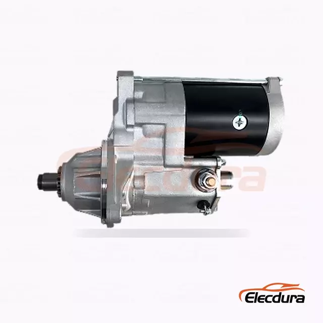 ND6D16T nagy teherb&iacute;r&aacute;s&uacute; ind&iacute;t&oacute;motor, 24 V, 5,5 kW, 11 fog, h&aacute;tuln&eacute;zet