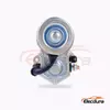 17519、190-253 Toyota Starter Motor, 12V 1.4kW 9 Teeth, Drive-End Mounting View