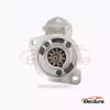 128080-9504 Industrial using Denso Starter Motor, 12V 2.5kW 13 Teeth, Complete Side View