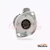 129940-77010 Hitachi-Type Starter Motor, 12V 3.0kW 9 Teeth, Complete Side View