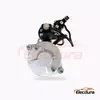 M008T63171 Volvo heavy Truck using the Starter Motor, 24V 5.0kW 10 Teeth, Drive-End Mounting View