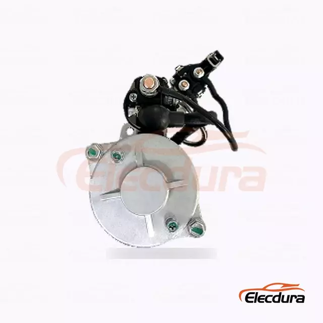 21774083 Volvo Penta TAD540VE Starter Motor Distributor, Rear Terminal View