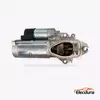 3163089 Scania Starter Motor, 24V 5.5kW 11 Teeth, Drive-End Mounting View
