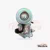 3904466 Cummins 3.9L and 5.9L Diesel Starter Motor, 12V 2.5kW 13 Teeth, Complete Side View