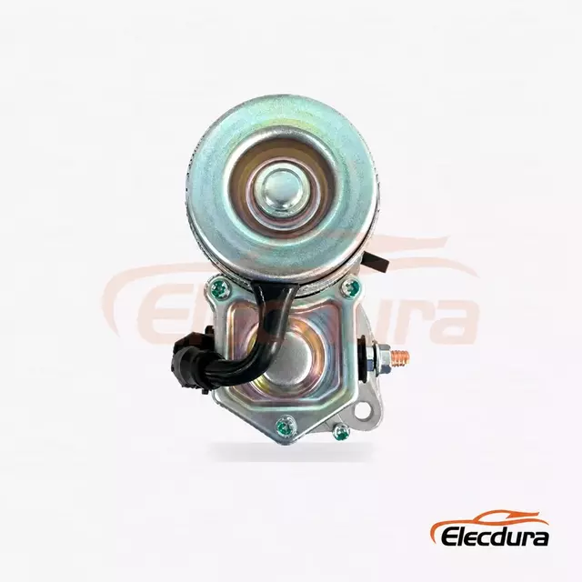 3904466 Motorino di avviamento diesel Cummins da 3,9 L e 5,9 L, 12 V 2,5 kW 13 denti, vista laterale completa