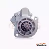 32G66-10100 Mitsubishi Starter Motor, 24V 5kW 10 Teeth, Rear Terminal View