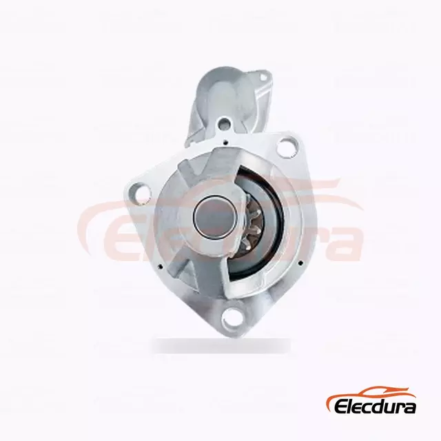 0350-602-0330 NISSAN Heavy Duty (NF6, PF6, PG6) Стартер, 24 В, 5,5 кВт, полный вид сбоку