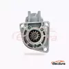 03112-7090 Heavy-Duty Starter Motor, 24V 4.5kW 12 Teeth, Drive-End Mounting View
