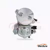 0280007800 Kubota Starter Motor, 12V 2.5kW 11 Teeth, Drive-End Mounting View
