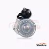 897225-1990 Hitachi-Type Starter Motor for Isuzu 4BG1, 24V 4.5kW 11 Teeth, Drive-End Mounting View