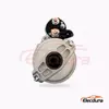 93169461 Heavy-Duty Starter Motor, 12V 2.2kW 10 Teeth, Drive-End Mounting View