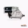 4280002590 Case Starter Motor, 24V 7.5kW 10 Teeth, Complete Side View
