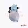 428000-1880 Freightliner and Thomas Built Starter Motor, 12V 4.0kW 11 Teeth, Rear Terminal View