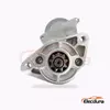 428000-249017388 Heavy-Duty Starter Motor, 12V 2.5kW 10 Teeth, Complete Side View