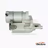 128000-7810 Dodge B-series vans Starter Motor, 12V 1.4kW 10 Teeth, Complete Side View