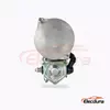 128000-5730 Caterpillar 3114 Starter Motor, 24V 5.5kW 10 Teeth, Rear Terminal View