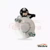 M002T88371 Jeep Cherokee KJ 2.5 CRD Starter Motor, 12V 2.2kW 10 Teeth, Drive-End Mounting View