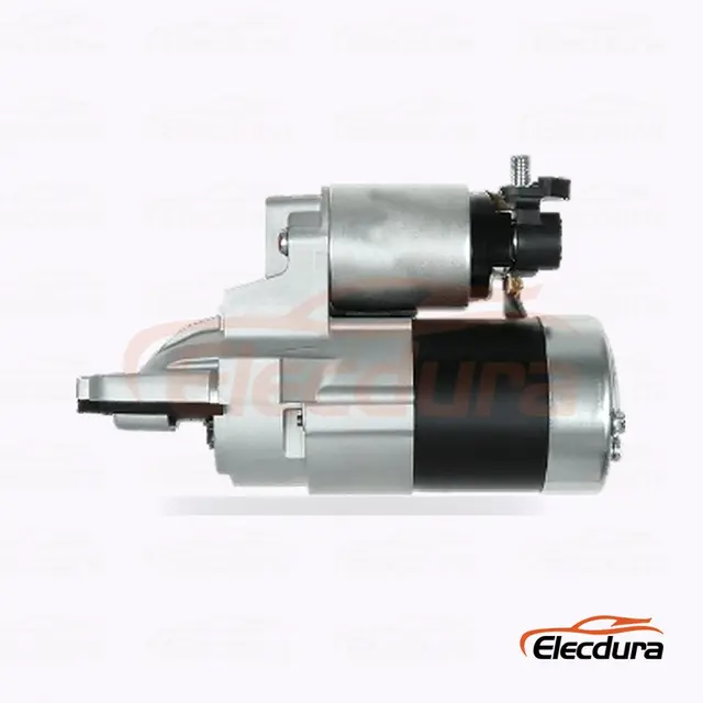 M000T89182 Ford Starter Motor, 12V 1.4kW 11 Teeth, Rear Terminal View