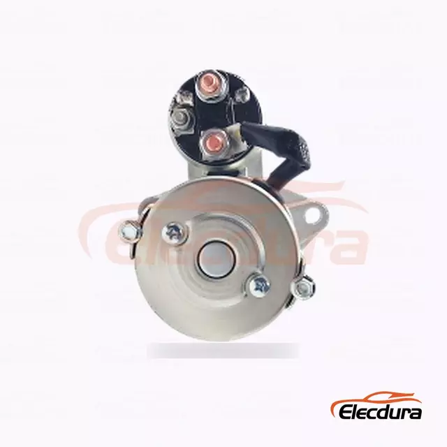8000227 Nagy teherb&iacute;r&aacute;s&uacute; ind&iacute;t&oacute;motor, 12 V, 2,0 kW, 9 fogas, n&eacute;zet h&aacute;tulr&oacute;l