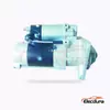 6670 Ford 6.0L Power Stroke from Starter Motor, 12V 3.0kW 12 Teeth, Drive-End Mounting View