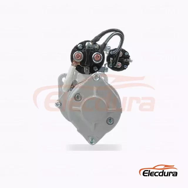M000A0301 Daewoo DH220-3 Starter Motor Wholesale, Rear Terminal View