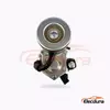 114870 Caterpillar and Perkins 104-22 Starter Motor, 12V 2.0kW 11 Teeth, Drive-End Mounting View