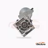 113730 Chevrolet Starter Motor, 12V 1.4kW 11 Teeth, Drive-End Mounting View