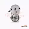 110626 Industrial using Denso Starter Motor, 12V 1.4kW 10 Teeth, Complete Side View