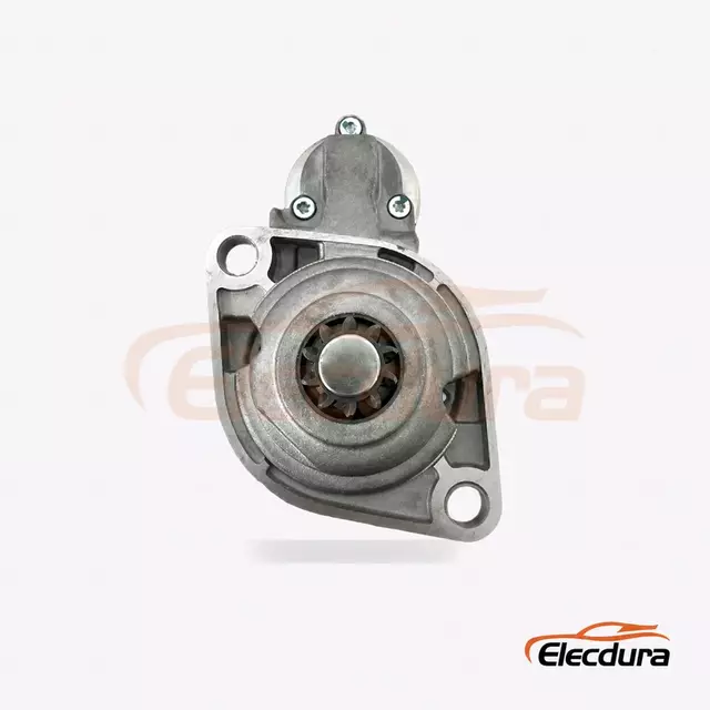 10438905 Motor de arranque FORD（TRANSIT）, 12V 1.7kW 12 dientes, vista lateral completa