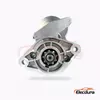 DSR1004 Toyota Starter Motor, 12V 1.4kW 9 Teeth, Complete Side View