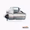 LRS2338 มอเตอร์สตาร์ทสำหรับงานหนัก, 12V 1.9kW 11 ฟัน, มุมมองการติดตั้งที่ปลายไดรฟ์