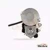 4HF1 Isuzu Starter Motor, 24V 4.0kW 11 Teeth, Drive-End Mounting View