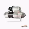 428000-7110 Cummins B4.5 Starter Motor, 12V 3.0kW 10 Teeth, Rear Terminal View