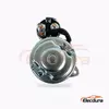M2T40081 Heavy-Duty Starter Motor 12V, Drive-End Mounting View