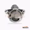 M0T39671 Mazda application Starter Motor, 12V 1.4kW 11 Teeth, Complete Side View