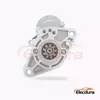 M2T61771 Mitsubishi Fuso Canter Starter Motor, 12V 2.0kW 9 Teeth, Rear Terminal View