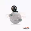 M2T74171 Mitsubishi 4D56 high-pinion Starter Motor, 12V 2.2kW 10 Teeth, Rear Terminal View