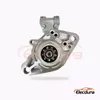 M2T67884 Mitsubishi Canter 4D30 Starter Motor, 24V 3.2kW 9 Teeth, Complete Side View