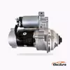 M2T57673 Mazda T3500 and Ford Trader Starter Motor, 12V 2.7kW 14 Teeth, Rear Terminal View