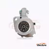 M2T56071 Mitsubishi Starter Motor, 12V 2.0kW 10 Teeth, Complete Side View
