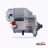 228000-1121 Isuzu Starter Motor, 12V 1.4kW 9 Teeth, Rear Terminal View