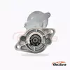 228000-079 Kubota D850 Starter Motor, 12V 1.4kW 9 Teeth, Complete Side View