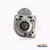 228000-1830 Caterpillar 3054 and 3056 Starter Motor, 24V 4.5kW 10 Teeth, Rear Terminal View