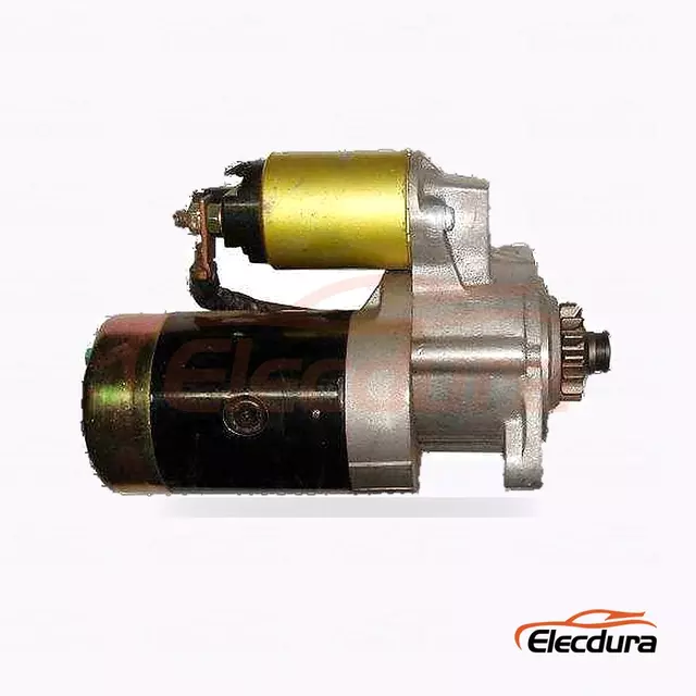 M2T50281 Yanmar C75 12V 1,4kW Startmotor Bulk Supply