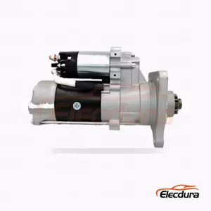 M9T81471 Isuzu 6WF1 24V 7.5kW Starter Motor B2B Supply