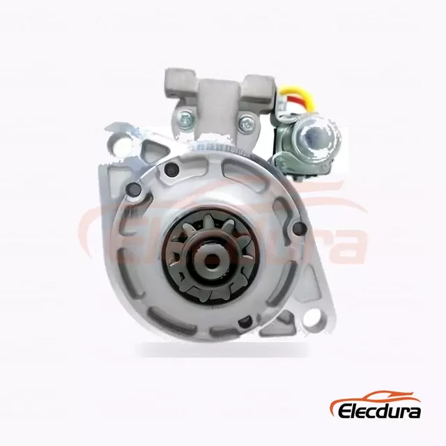 M9T65171 Silnik rozrusznika Mitsubishi 6D17 24 V 5,5 kW Zasilanie B2B