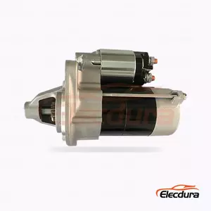 428000-1590 Yanmar 2TNV70 12V 1.1kW Starter Motor Wholesale Supply